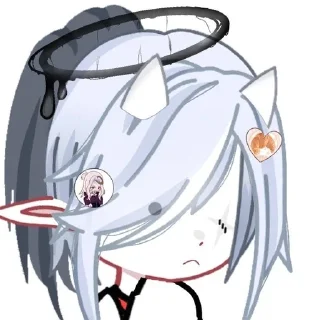 🌟 emoji Лилит @Art_Iris Telegram sticker 7 of 110