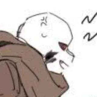😡 emoji ink sans Telegram sticker 18 of 120