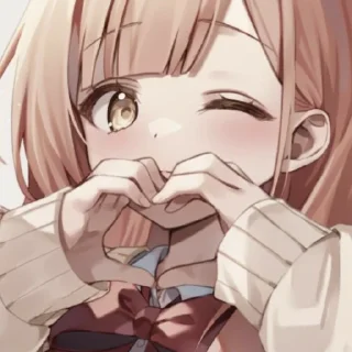 Sticker from Лав❤