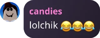 😂 emoji айда картон жрать by @candiessssssss Telegram sticker 16 of 17