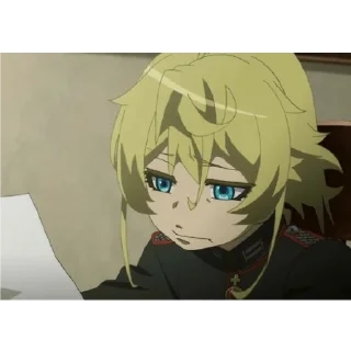 🪡 emoji Tanya Degurechaff Telegram sticker 17 of 78
