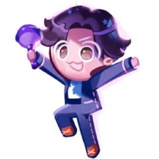 🍬 emoji Jung Kook cookie! Telegram sticker 9 of 9