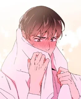 😳 emoji Red Candy Telegram sticker 19 of 43