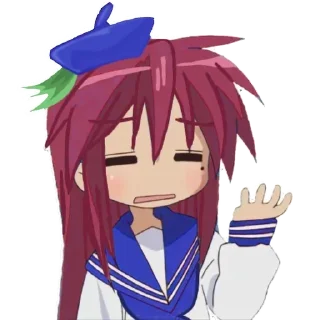 🌟 emoji Мару Тяночка! Telegram sticker 22 of 50