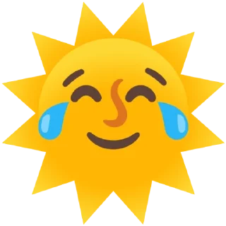 🌟 emoji ляляка 🌞 Telegram sticker 2 of 35