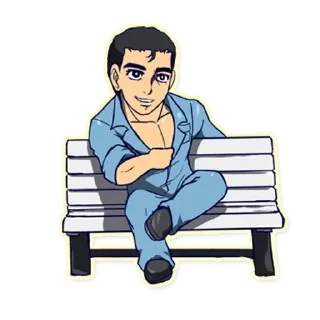 🤯 emoji @TVstickers Memes Telegram sticker 1 of 20