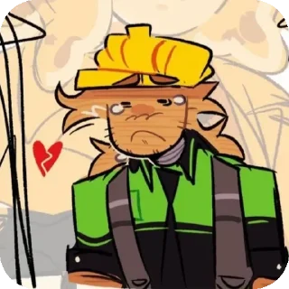Sticker from Рандом-Пак Зоро :: @Zoro