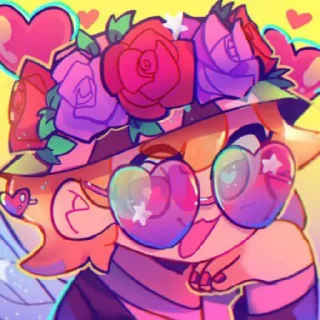 💫 emoji 🌺PINKZA🌸 Telegram sticker 9 of 42