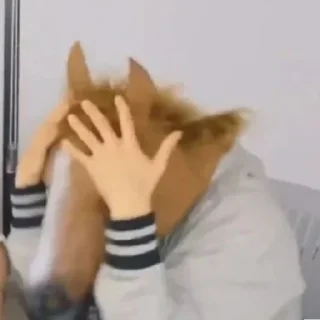 😭 emoji Кпоп. Telegram sticker 11 of 43