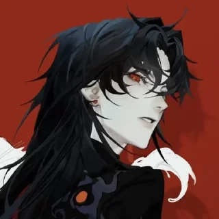 😨 emoji Blade Telegram sticker 13 of 37