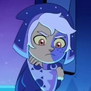 ⭐️ emoji Child of the Stars Telegram sticker 18 of 120
