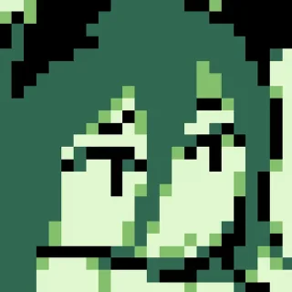 🌟 emoji Dwellers empty path Telegram sticker 9 of 115