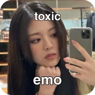 Sticker from k-pop🧸