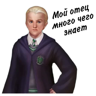 🙃 emoji Магия и загадки @stickers_HarryPotter Telegram sticker 15 of 38