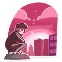 🌅 emoji Славик :: @TgSticker Telegram sticker 23 of 48