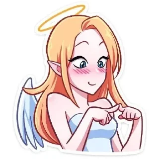 💗 emoji Linguistic Jellyfish Telegram sticker 11 of 43