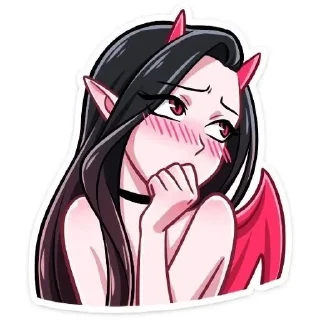 💗 emoji Linguistic Jellyfish Telegram sticker 20 of 43