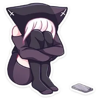 💌 emoji Linguistic Jellyfish Telegram sticker 6 of 43