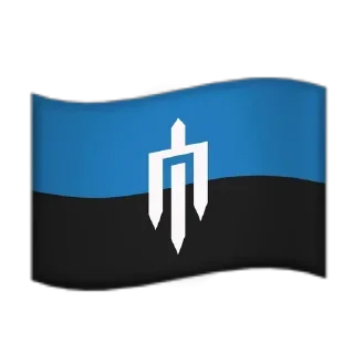 🇷🇺 emoji РУССКАЯ НОВОРОСИЯ Telegram sticker 9 of 60