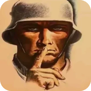 🤫 emoji Рандом стикеры by @Eselty Telegram sticker 7 of 46