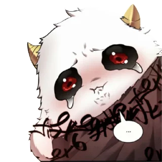 🥺 emoji ORV Telegram sticker 8 of 31