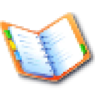 📖 emoji Windows XP Telegram sticker 10 of 77