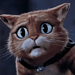 ⭐ emoji Puss In Boots Telegram sticker 7 of 24