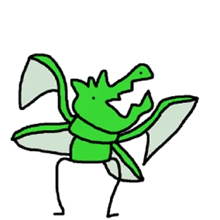 Sticker from pokememes v.2
