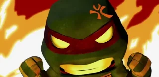 😡 emoji Tmnt 2012 Telegram sticker 23 of 35