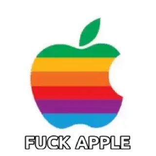🍏 emoji AppleMoment Telegram sticker 16 of 42