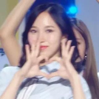 ❤️ emoji 🦋K-pop gg 2🫐 Telegram sticker 12 of 15
