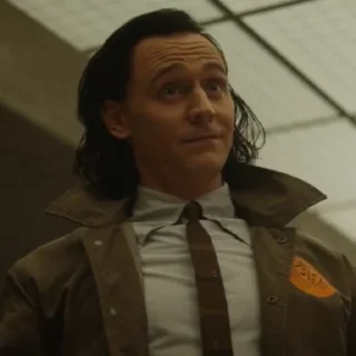 💚 emoji Loki Telegram sticker 9 of 69
