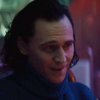 💚 emoji Loki Telegram sticker 19 of 69