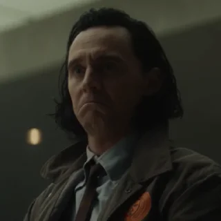 💚 emoji Loki Telegram sticker 11 of 69