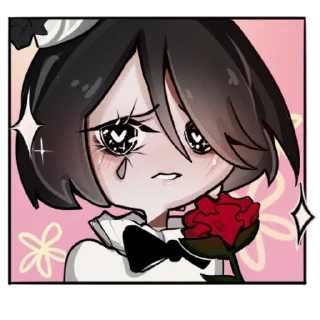 🥺 emoji Золотой Ключик Telegram sticker 8 of 12