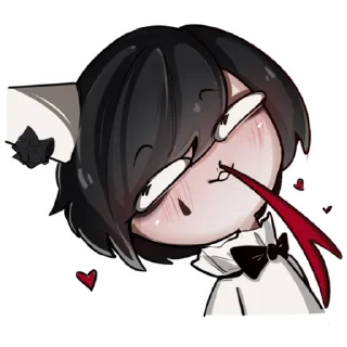 😍 emoji Золотой Ключик Telegram sticker 6 of 12