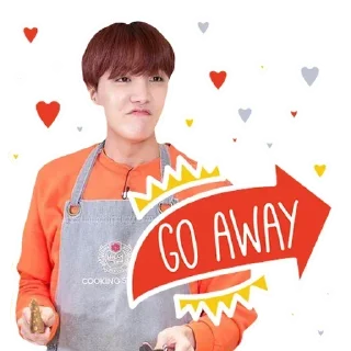 😡 emoji @jonafzan BTS Telegram sticker 17 of 120