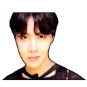 🙂 emoji @jonafzan BTS Telegram sticker 24 of 66