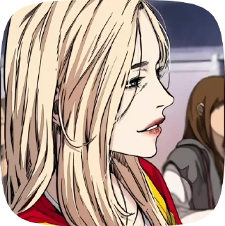 😳 emoji Шелли @Aimee_omoide Telegram sticker 6 of 57