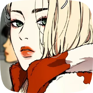 😳 emoji Шелли @Aimee_omoide Telegram sticker 20 of 57
