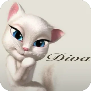 😻 emoji my angelaa👼🏼 Telegram sticker 24 of 46