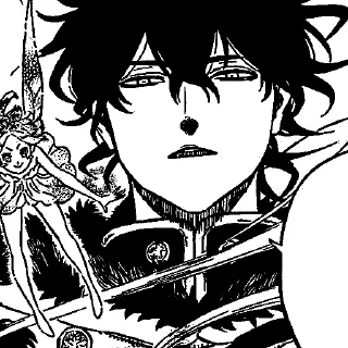 🌪 emoji .Юно от @BlackClover0912 Telegram sticker 18 of 51