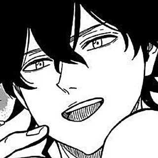 🌪 emoji .Юно от @BlackClover0912 Telegram sticker 19 of 51