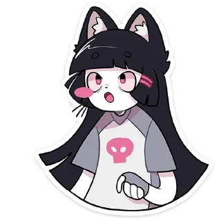 😮 emoji зизи без надписей @stickwithouttext Telegram sticker 8 of 48