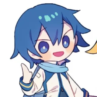🍦 emoji KAITO [@pivAnSti] Telegram sticker 22 of 120