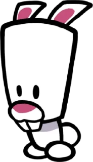 🐰 emoji SUSPECTS Telegram sticker 10 of 23
