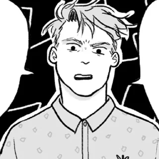 Sticker from няшечки!! // heartstopper