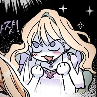 😼 emoji ❀Ruby!!❀ Telegram sticker 21 of 48