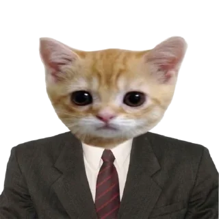 👨‍⚖️ emoji Деловой Пак - @treklyatyj_squad Telegram sticker 11 of 28