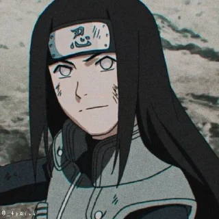 🙂 emoji Neji Telegram sticker 11 of 22